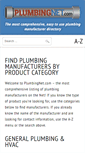 Mobile Screenshot of plumbingnet.com